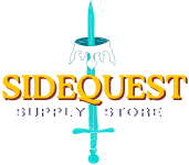 Side Quest Supply Store Logo